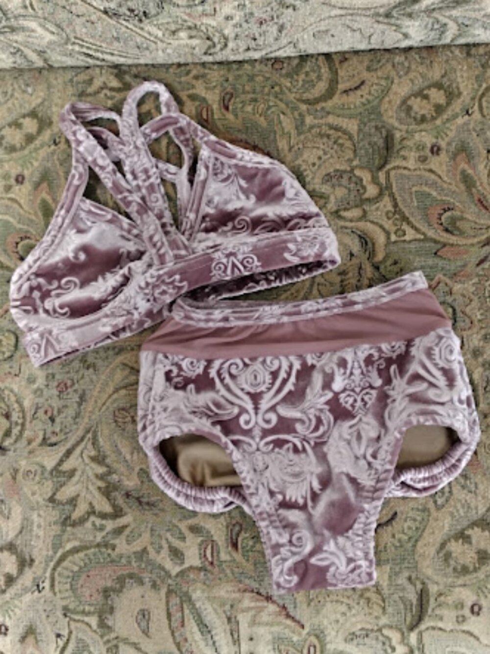 Details Dancewear 2 piece set